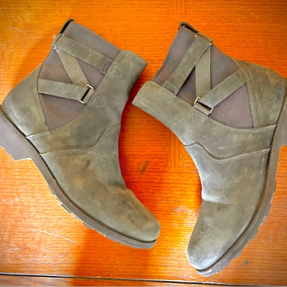 Teva Boots